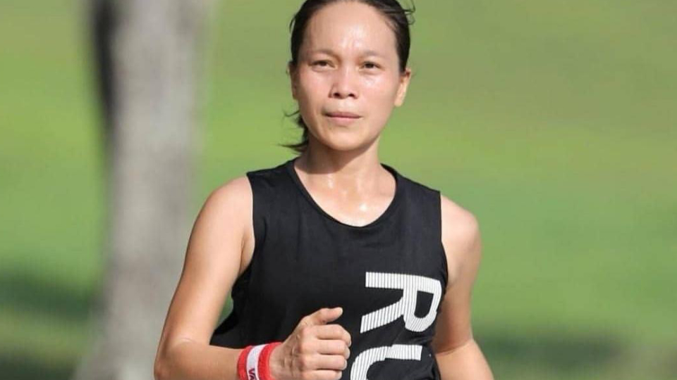 Philippines Women Marathoners: Running is a fulfilment