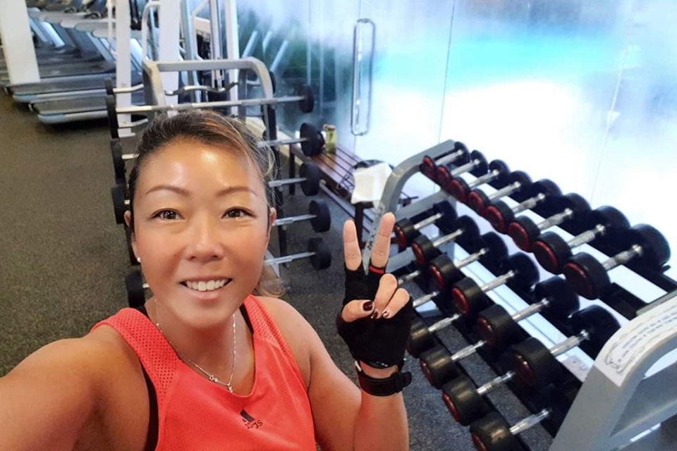 "Triathlon Is My Passion!" An Interview with Triathlete & Coach, Michelle Evelyn Chow