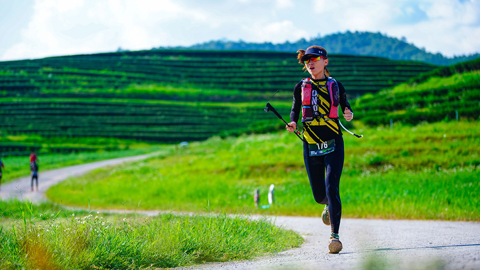 Thailand Women Marathoners: Strong is the new beauty