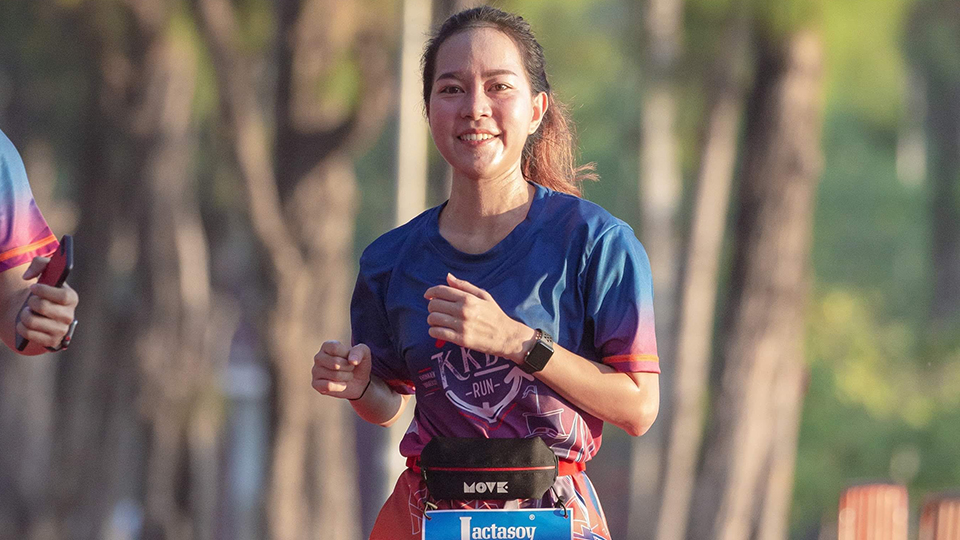 Thailand Women Marathoners: Strong is the new beauty