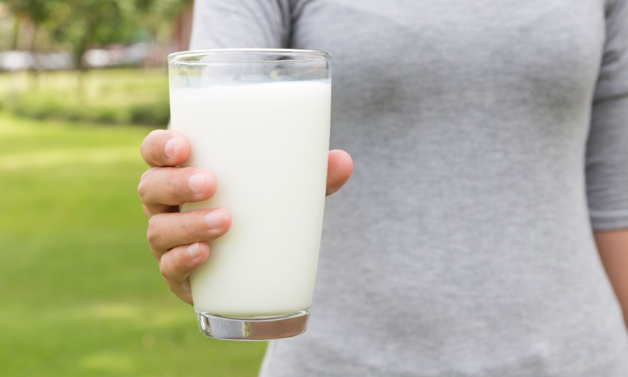 Milk: The Ultimate Sports Drink?