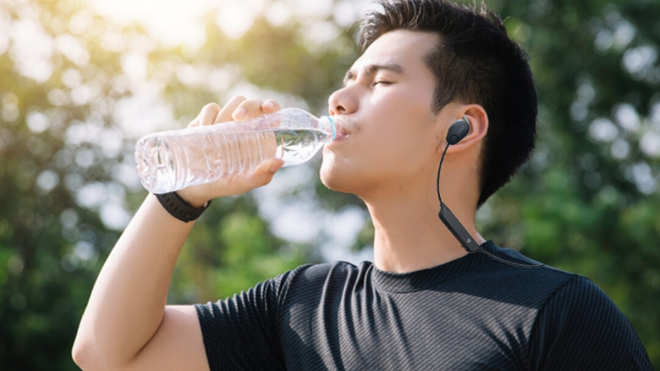 Conquer Your Runs With The Latest Sony Wireless Sports Headphones