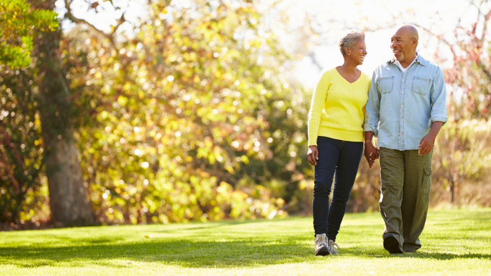Why Power Walk Is The Best Exercise For Seniors