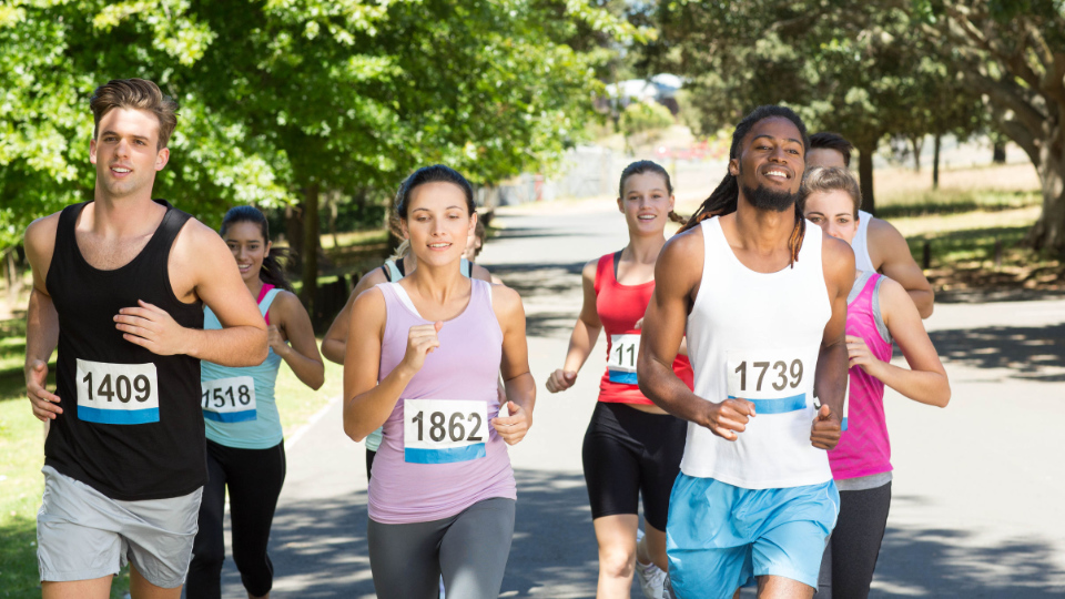 The 5 Types of Marathoners You Never Know