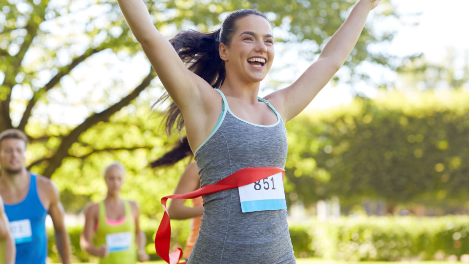 The 5 Types of Marathoners You Never Know