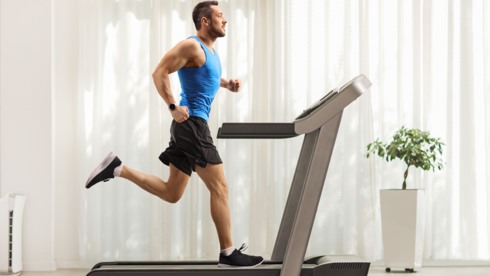 How Effective Is Running on the Treadmill vs. Running Outside?