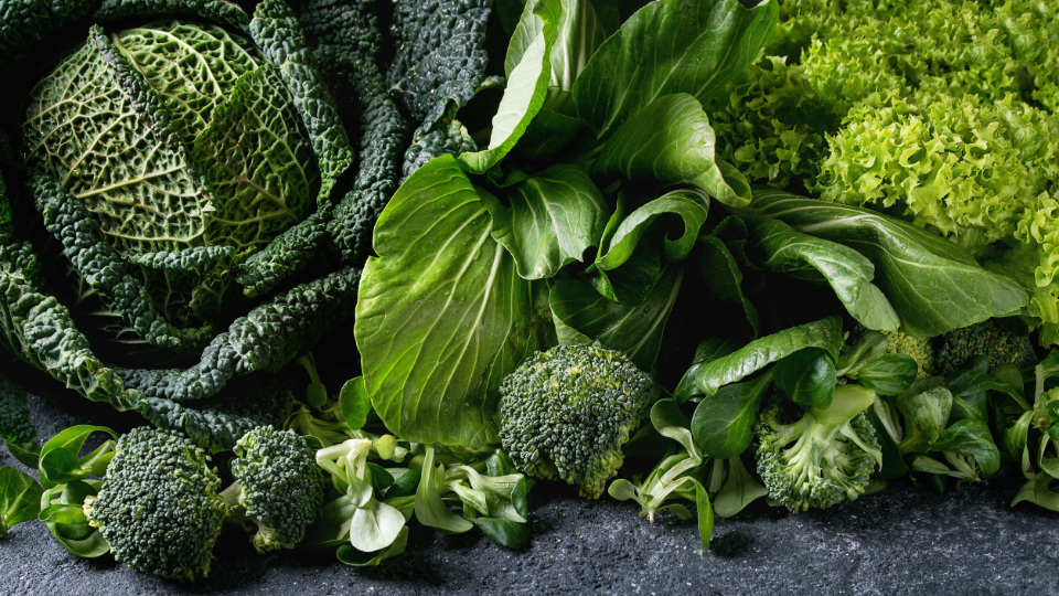 5 Vegetable To Eat For A Strong Immune System