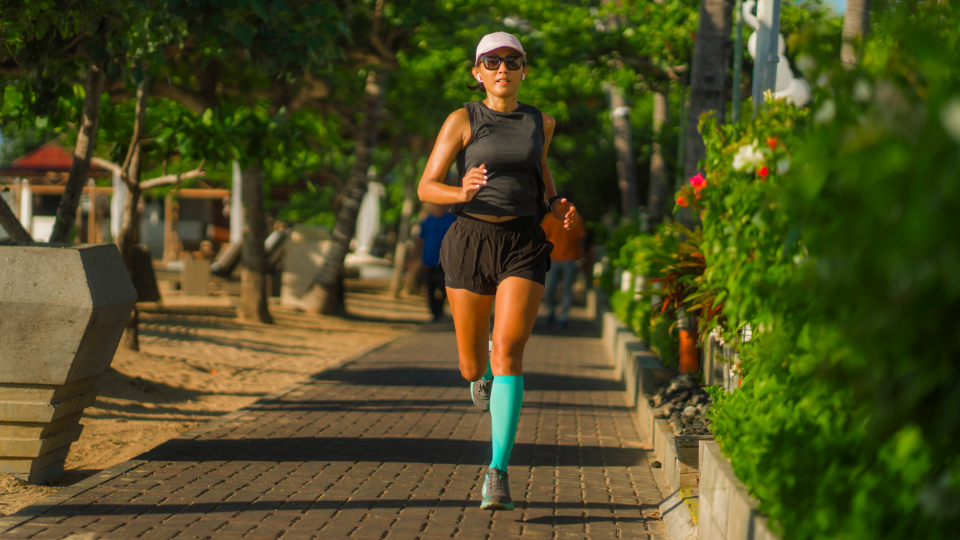 How Effective Is Running on the Treadmill vs. Running Outside?