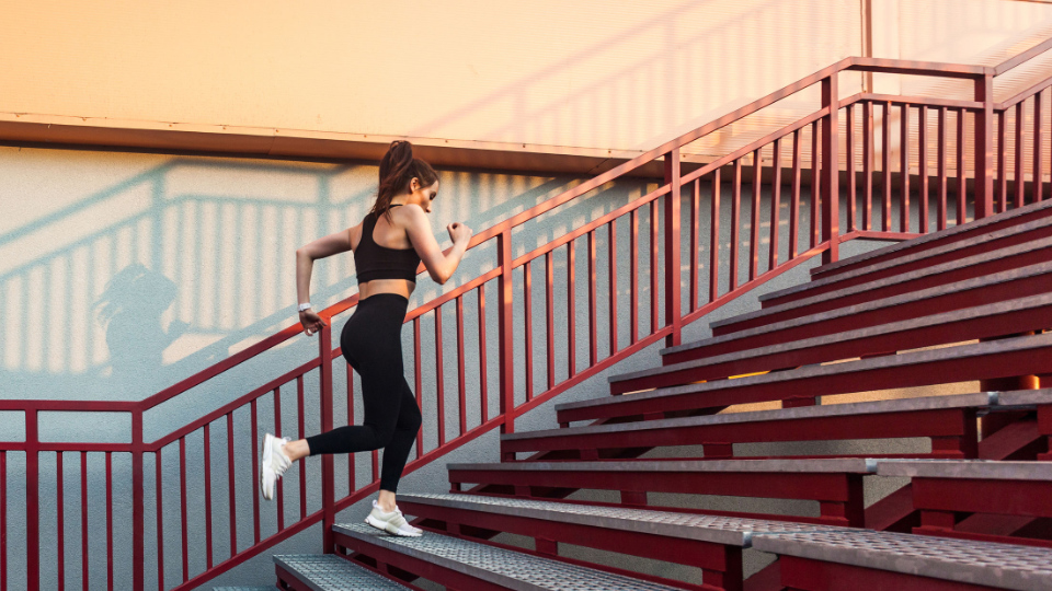 Reasons Why Stairs Running Is Good For Runners