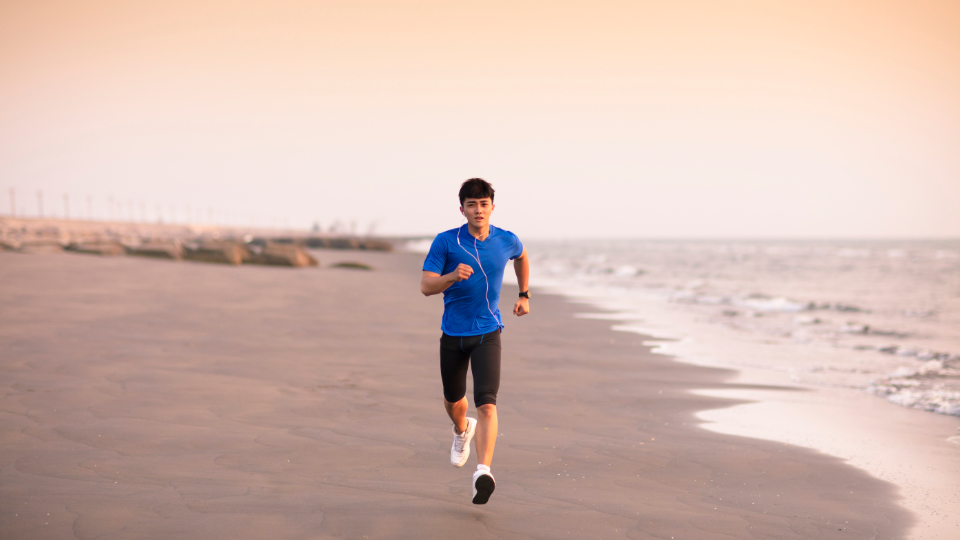 Why Running Can Help Build Muscles