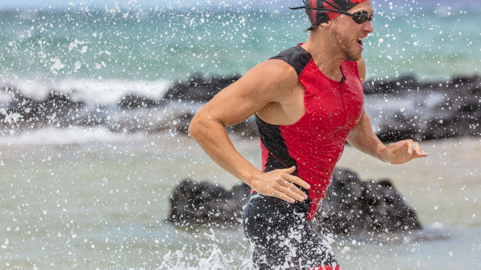 Tips to Train Your First Triathlon