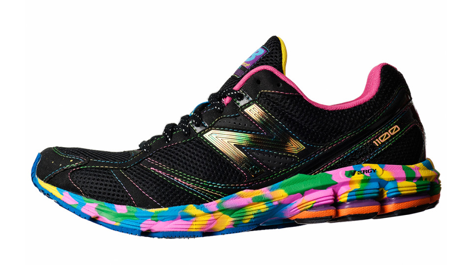 New Balance Black Rainbow Collection: The Depth of Colour