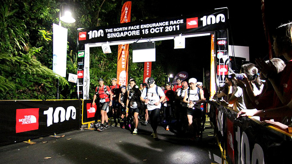 Race Prelude: The North Face 100 2011