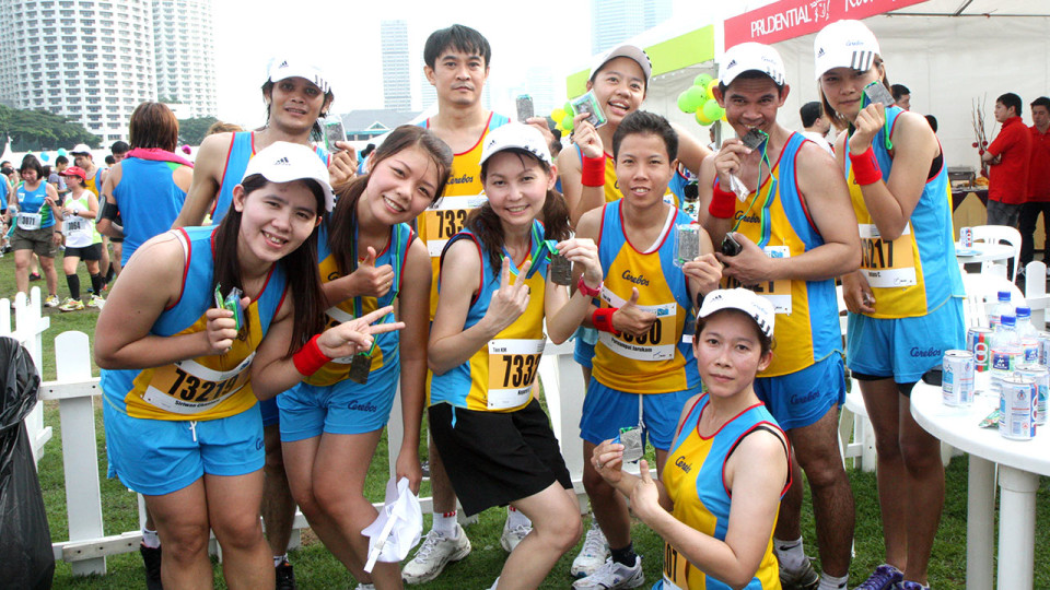 Standard Chartered Marathon Singapore 2011: This is it