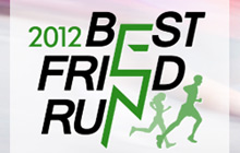 Best Friend Run 2012