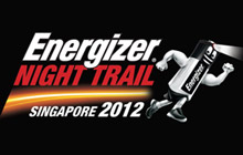 Energizer Singapore Night Trail 2012