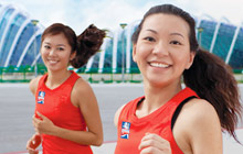 Great Eastern Women's Run 2012