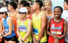 Jurong Lake Run 2012