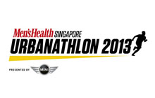Men's Health Urbanathlon 2013