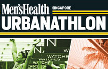 Men's Health Urbanathlon 2012