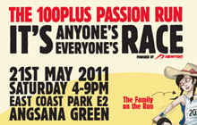 100 Plus PAssion Run 2012