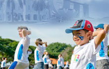 Run For Hope Singapore 2012