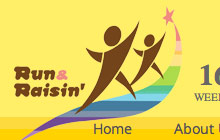 Run and Raisin' 2012