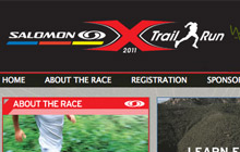 Salomon X-Trail Run 2012