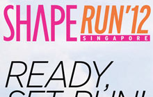 Shape Run 2012