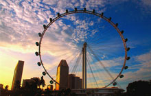 Singapore Flyer Run 2012