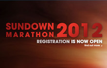 Sundown Marathon 2012