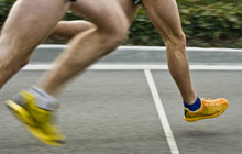 MR25 10K Elite Run - November 2012