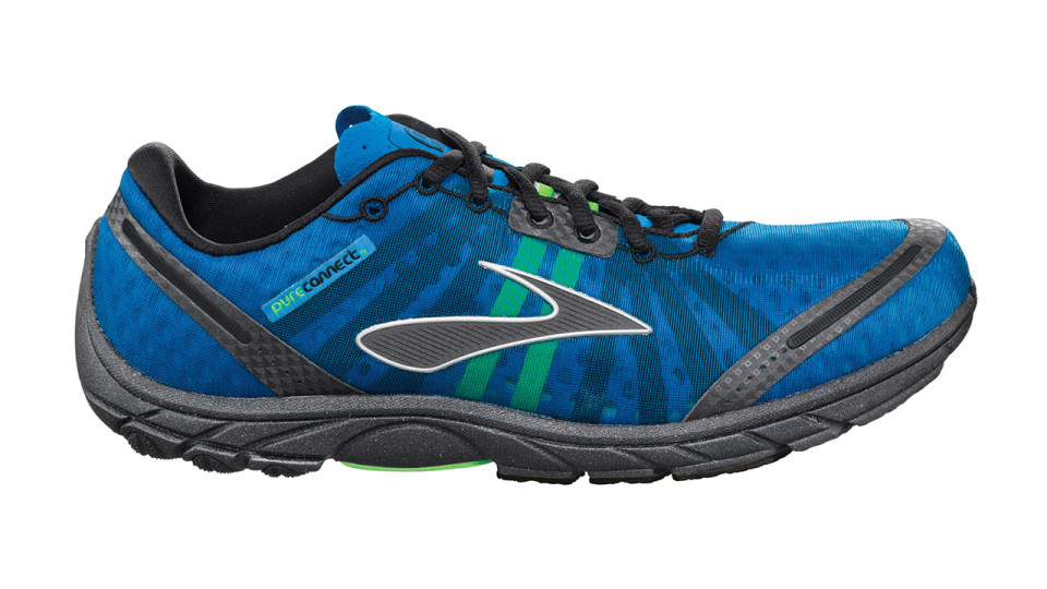 Shoe Review: Brooks PureConnect