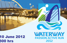 Waterway PAssion Active Run 2012