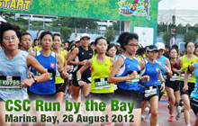 CSC Run by The Bay 2012