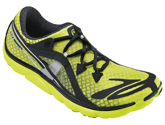 The lightest shoe in the PureProject line- the PureDrift Shoe