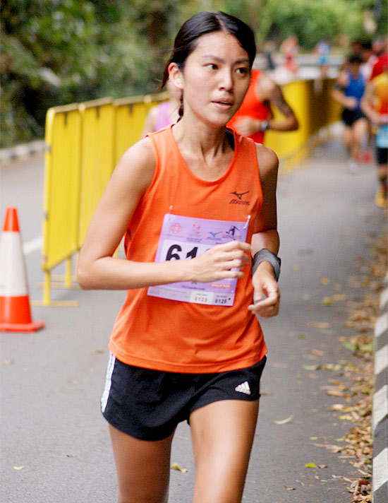 Mizuno Passion Mount Faber Run 2012: A Climb To Remember