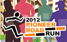 Pioneer Road Run 2012