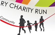 NEA's 10th Anniversary Charity Run