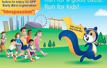 POSB PAssion Run for Kids 2012