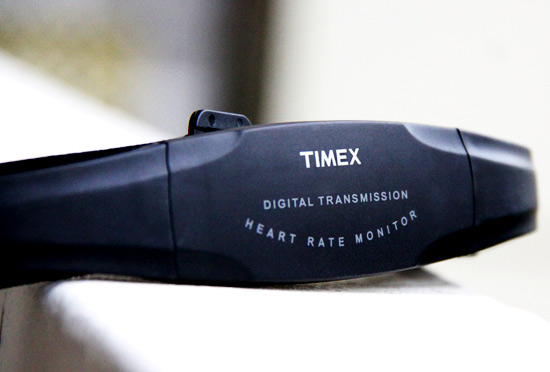 Timex Ironman Road Trainer Heart Rate Monitor Watch: An athlete’s best friend