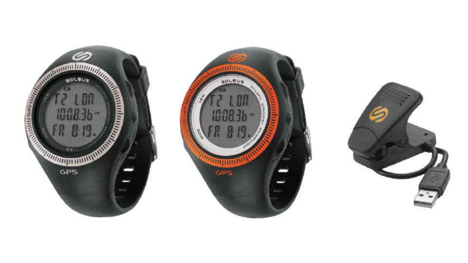 Soleus GPS Timepieces: Compact and Packed with High Performance GPS Technology