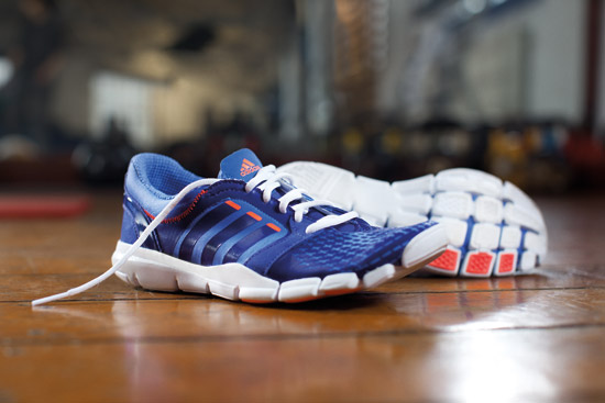 adipure Trainer 360, Born For Everything