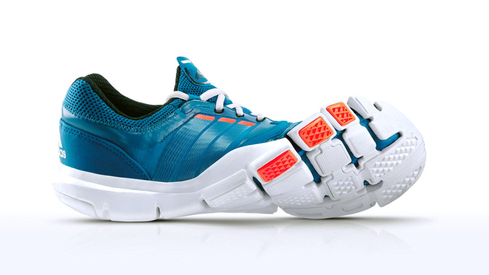 adipure Trainer 360, Born For Everything