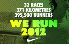 Nike We Run SG 2012