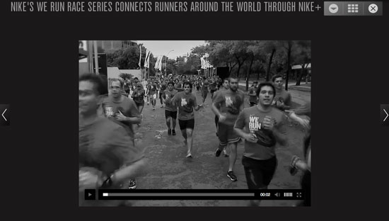 Nike's We Run Race Series Returns, Inspiring & Connecting Runners Globally with Nike+