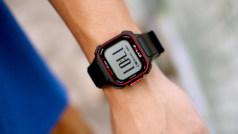Polar RC3 GPS: Power-Pack Technology Goodness on Your Wrists