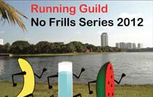 No Frills Run 2012
