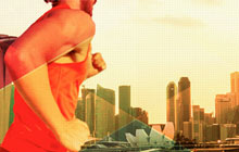 Singapore City Race 2013