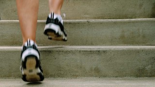 Stair Climbing vs. Running
